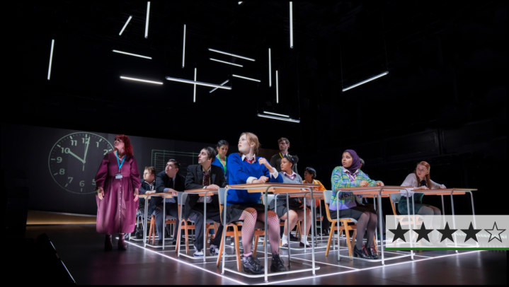 Review | Our Generation, National Theatre ⋆⋆⋆⋆